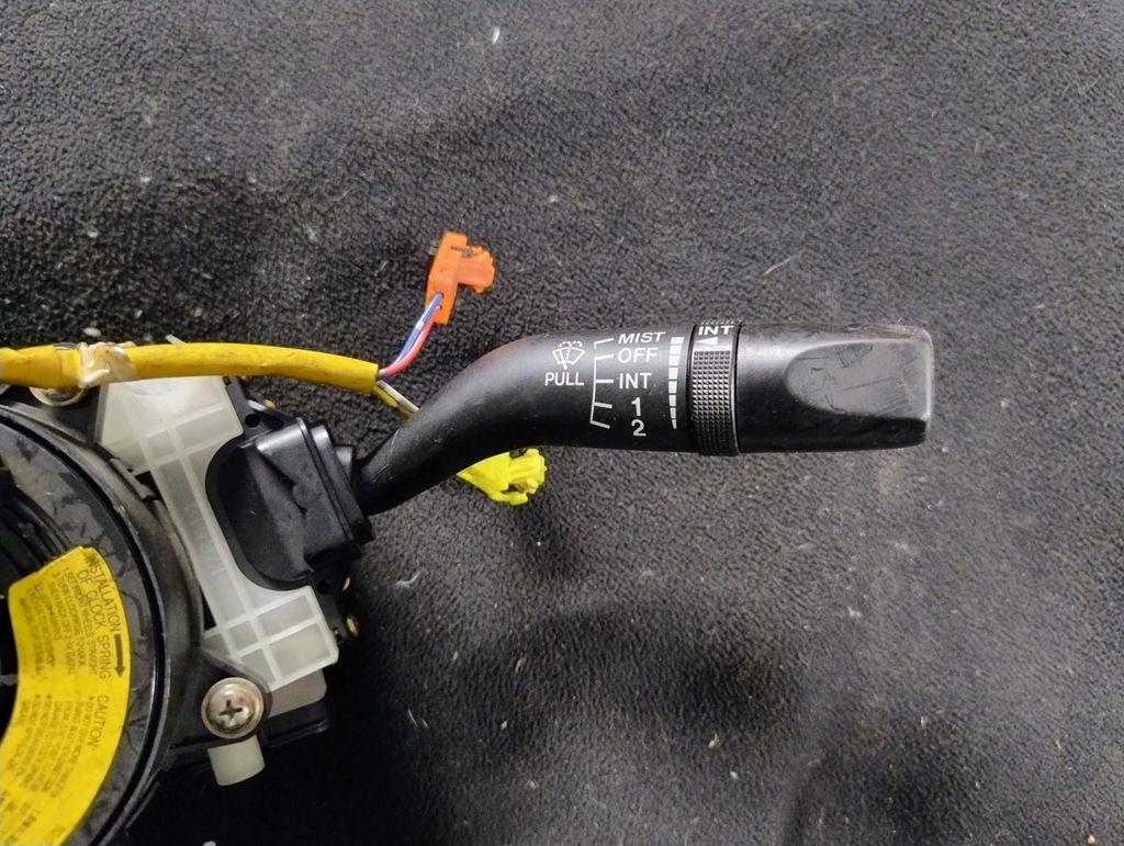 фото №4, Перемикач комбінований перемикачі mazda rx-8