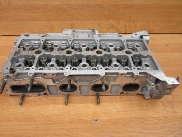 фото №11, Ford transit custom 2.0 tdci eb головка rf hg9q-6090-ab восстановленная gotowa