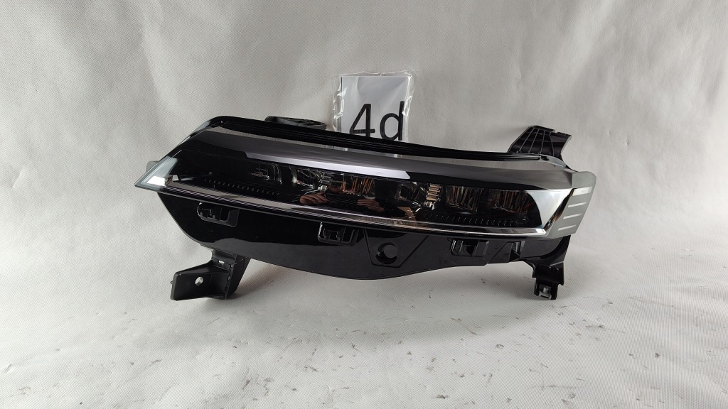 Купити Renault megane v e-tech ev full led лівий фара фара ліва 260607213r