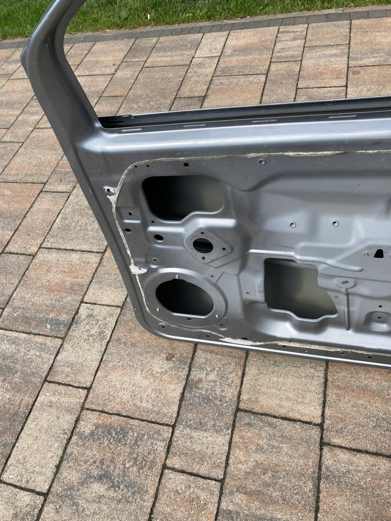 фото №12, Fiat 500 двері праве