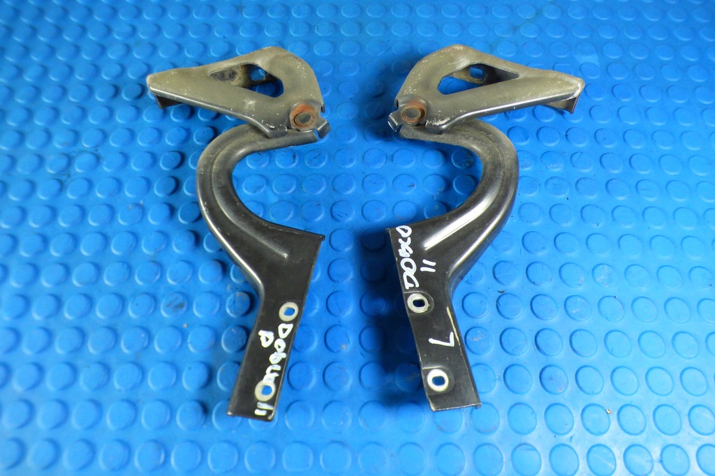 фото №4, Петля капот правый 249 левый правый 632 fiat doblo ii