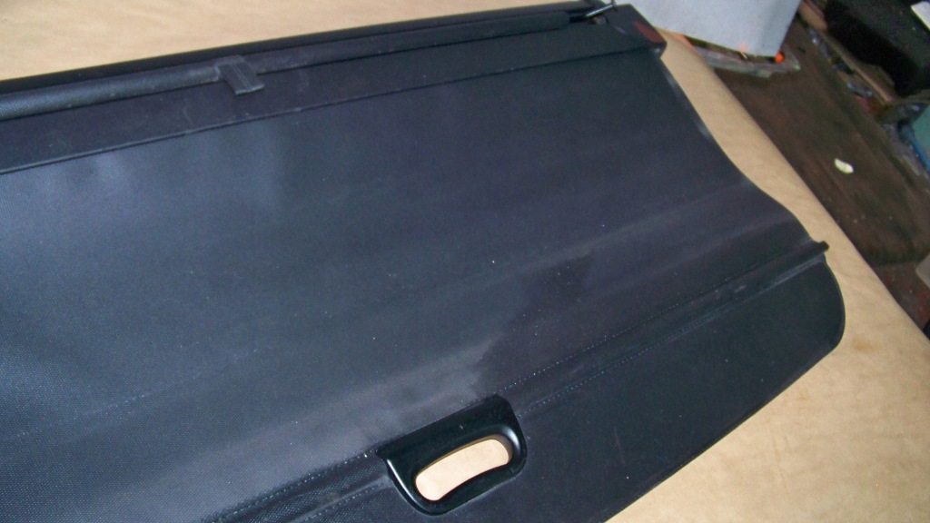 фото №8, Bmw x5 e70 08r шторка сітка багажника