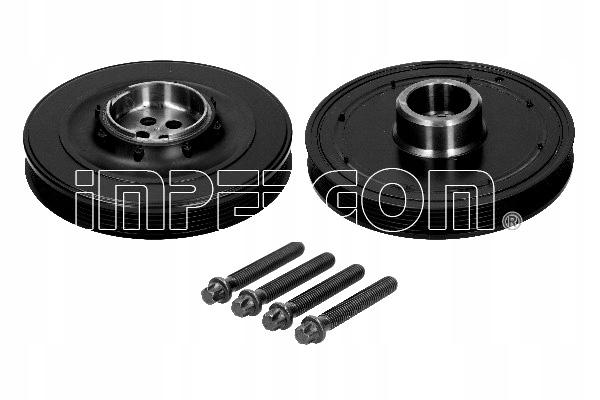 фото №1, Original imperium 10517k набор колеса шкивный, wał коленчатый