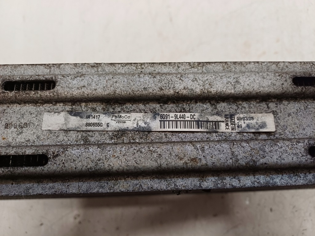 фото №5, Volvo s80 2 ii v70 iii 3 xc70 2.4 d5 интеркулер 6g91-9l440-dc