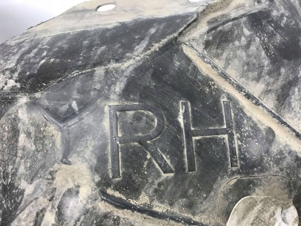 фото №8, Підкрилок правий перед nissan x-trail t33 22- 63842-6ra0a