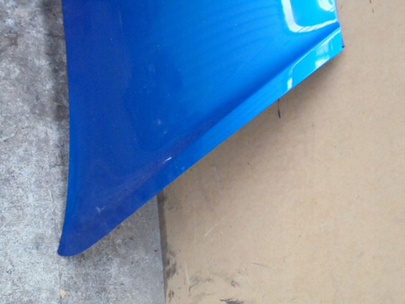 фото №11, Honda jazz 2 ii gd крышка двигателя капот lift fl