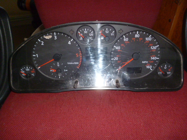 фото №1, Лічильник audi a4 b5 8d0919930m