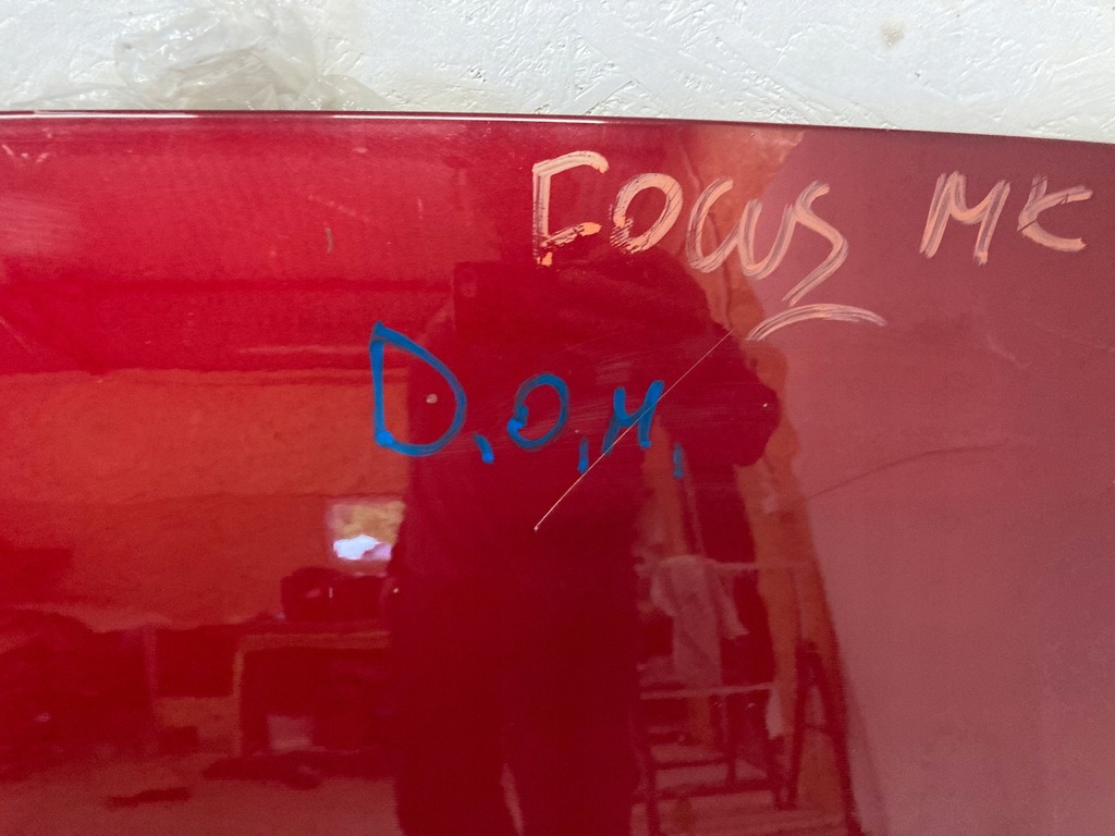 фото №3, Ford focus mk4 капот org.