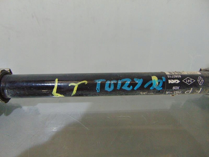 Привідний вал лівий задній renault twizy Оригінал