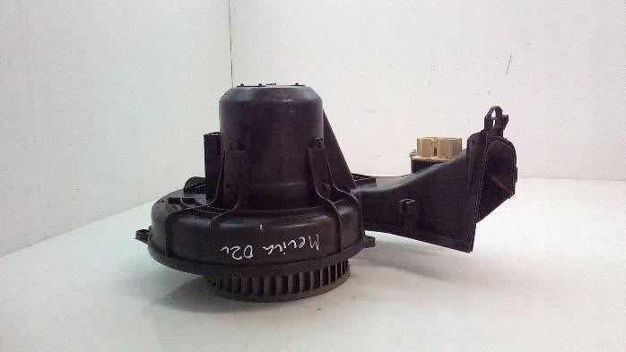 фото №6, Вентилятор салону повітродувка opel meriva 2002r.