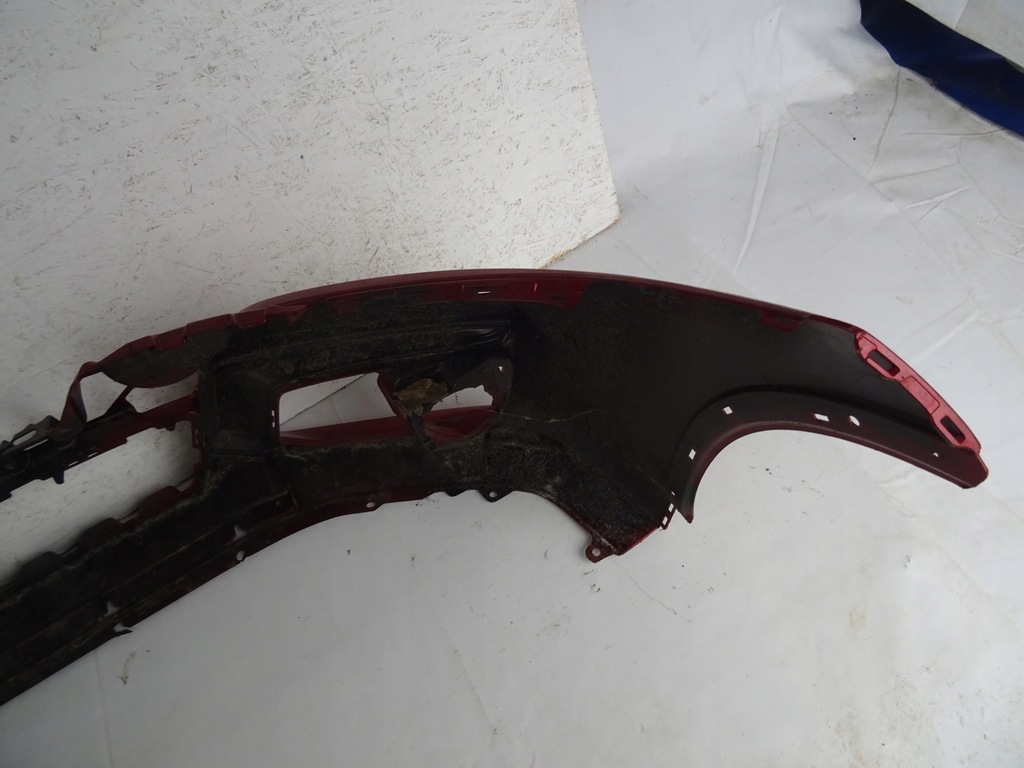 фото №8, Бампер перед honda civic ix lift 15-16 оригинал