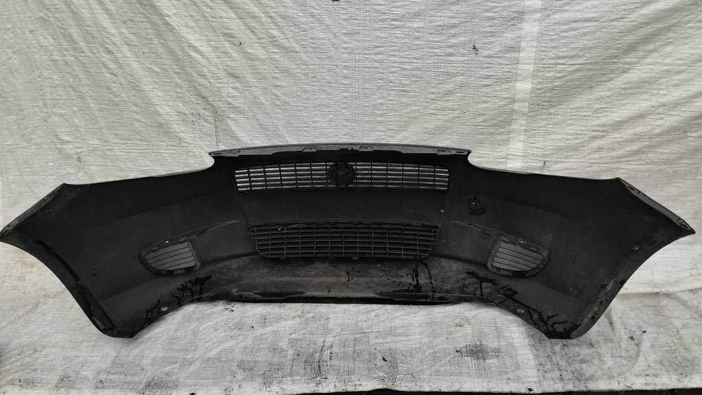 фото №6, Бампер перед передній fiat grande punto kompletny