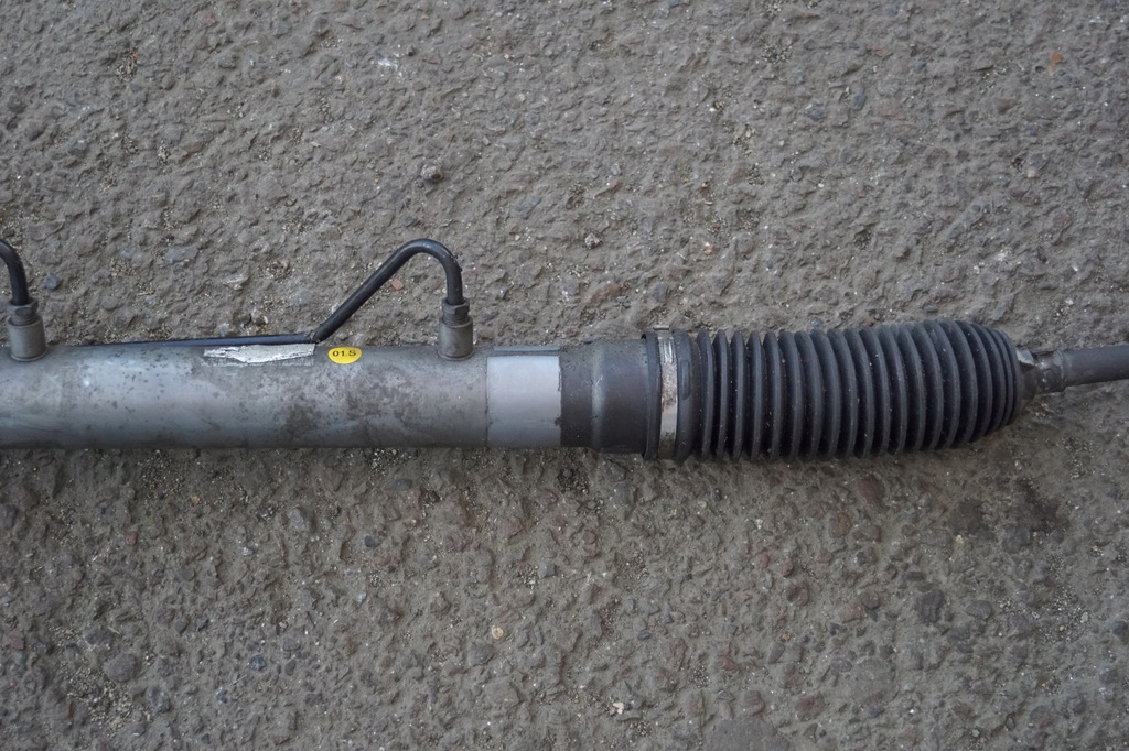 фото №5, Трансмиссия рулевая рулевая рейка audi r8 420