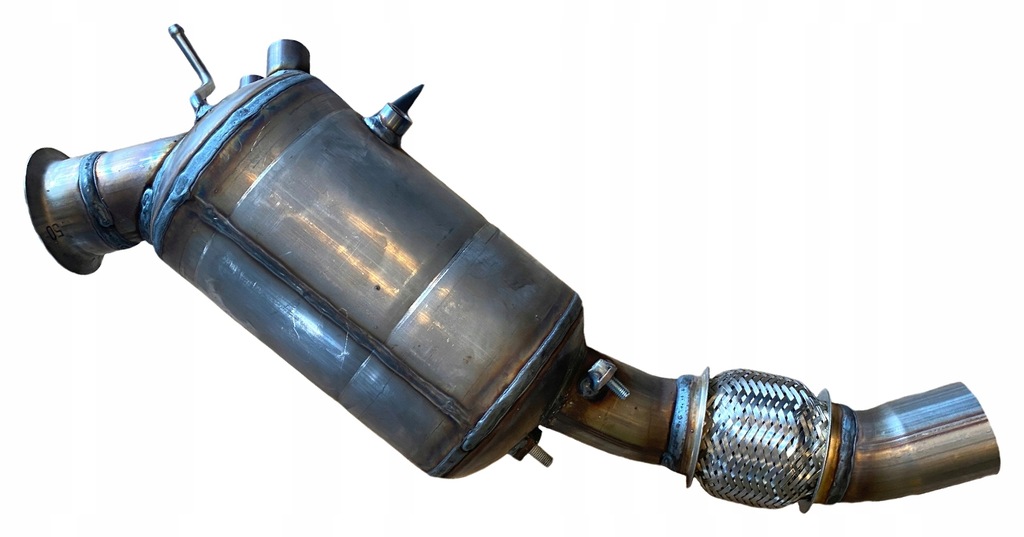 фото №1, Фильтр fap dpf bmw 320d f30n b47 01/2014-03/2018