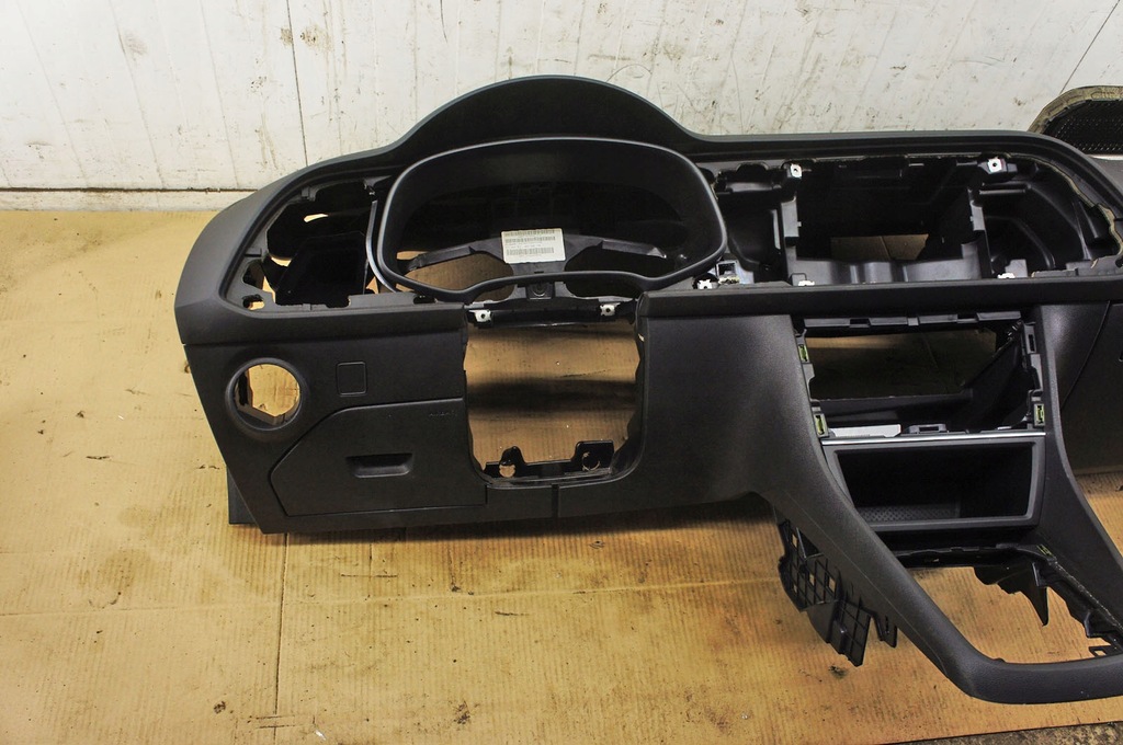 фото №8, Ot006 seat leon iii 5f ^ приборная панель приборная панель pulpit