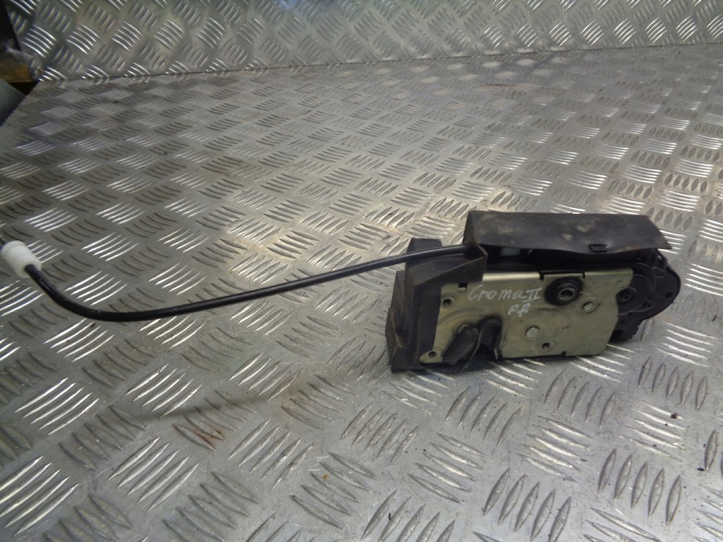 фото №1, Замок двері правий перед fiat croma ii