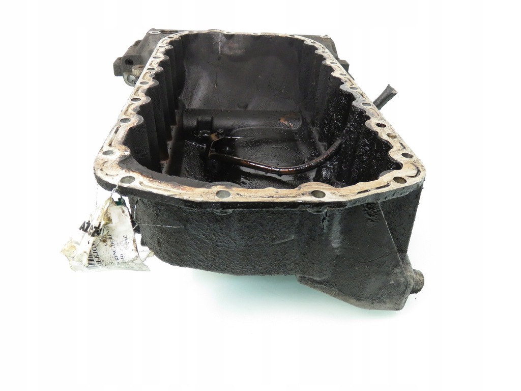 фото №8, Поддон масляная citroen c5 i 2.0 9637093810