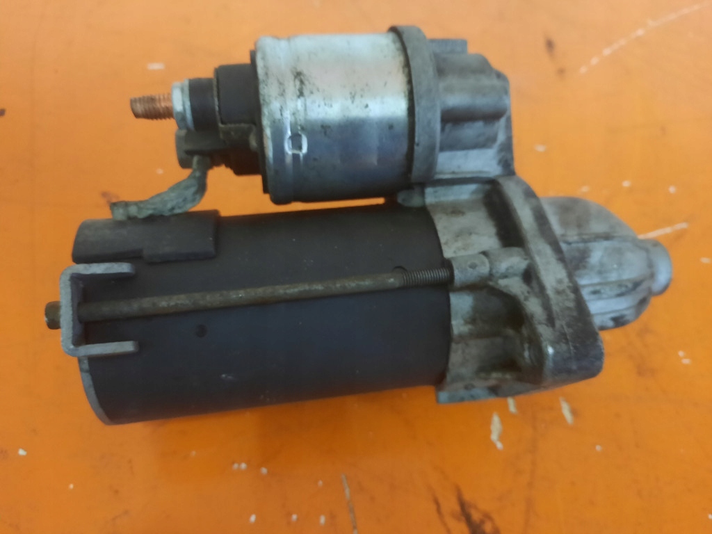 фото №6, Fiat grande punto 3 1.3mt 75km 05-10 стартер 199a2000