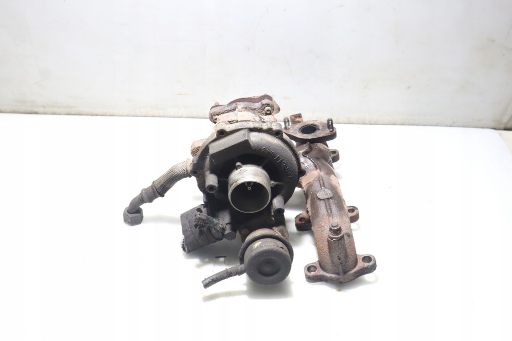 фото №1, Турбонагнетатель skoda roomster 1.4tdi