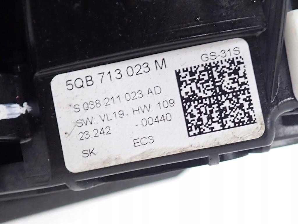 фото №11, Выборщик домкрат передач трос автоматическая коробка передач dsg vw touran ii iii 5t 2.0 tdi 23r