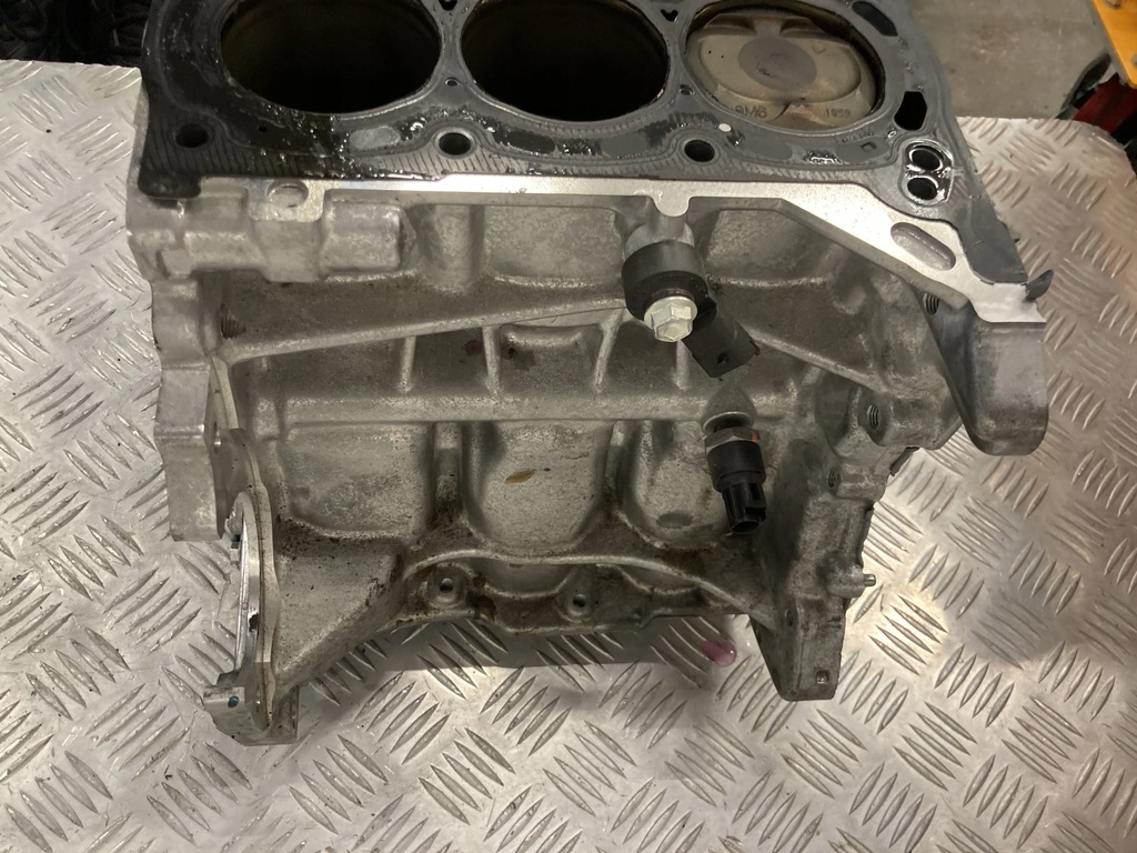 фото №6, Блок двигателя wał поршни aygo x 22- 1.0 kr-fe