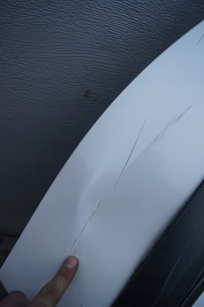 фото №3, Дверь правый задняя citroen ds4 2011 rok kwe uszk