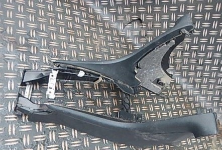 фото №1, Audi s6 rs6 c5 тунель середній