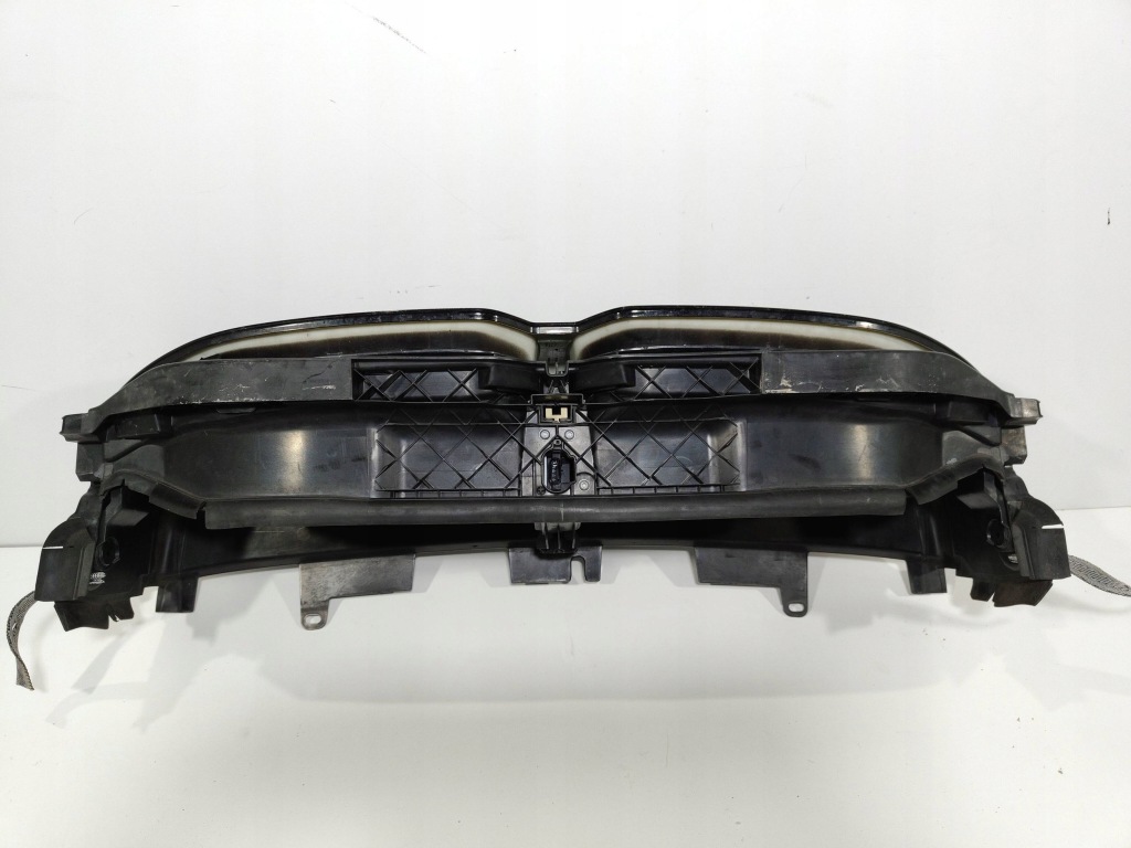 фото №1, Mazda 2 ii 19- захист плита pod бампер