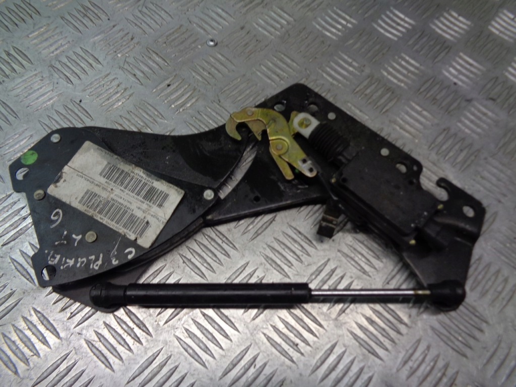 фото №1, Замок дах привід лівий задня citroen c3 pluriel 1.4