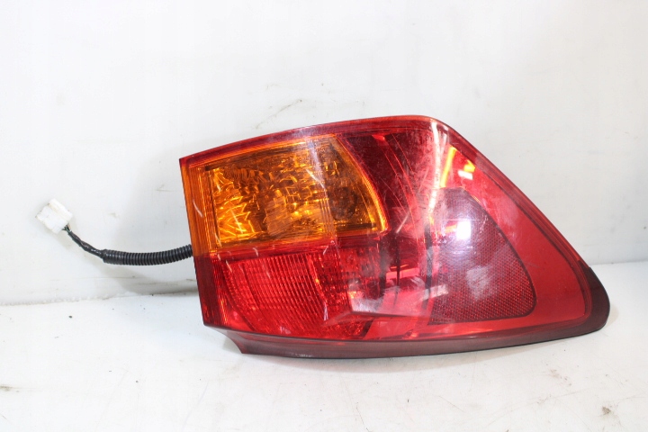 фото №1, Лампа левая задняя lexus is 2 ii 220 uk