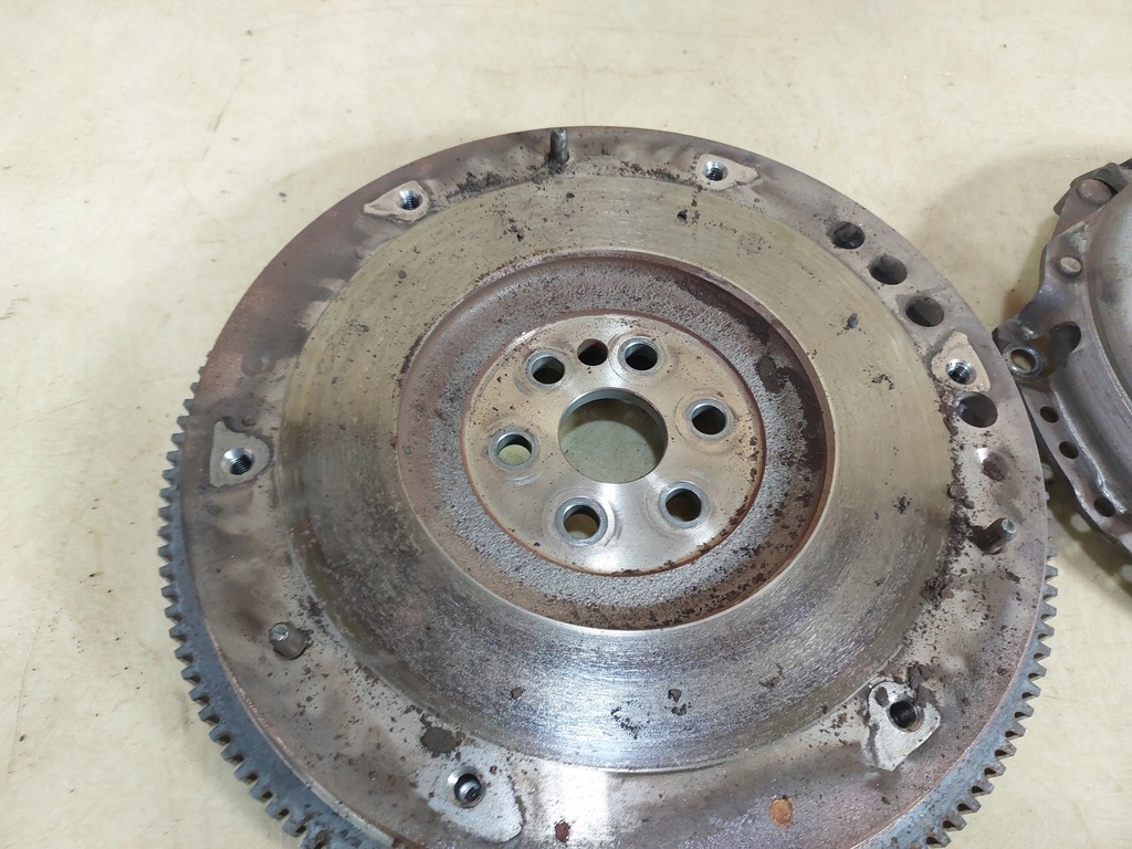 фото №3, Fiesta mk7 1.25 зчеплення