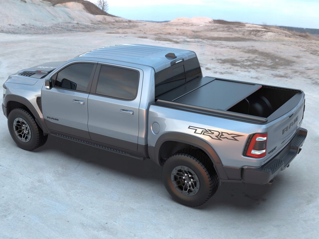 фото №7, Шторка алюминиевая кузов dodge ram 1500 6,4ft tessera se механическая коробка передач