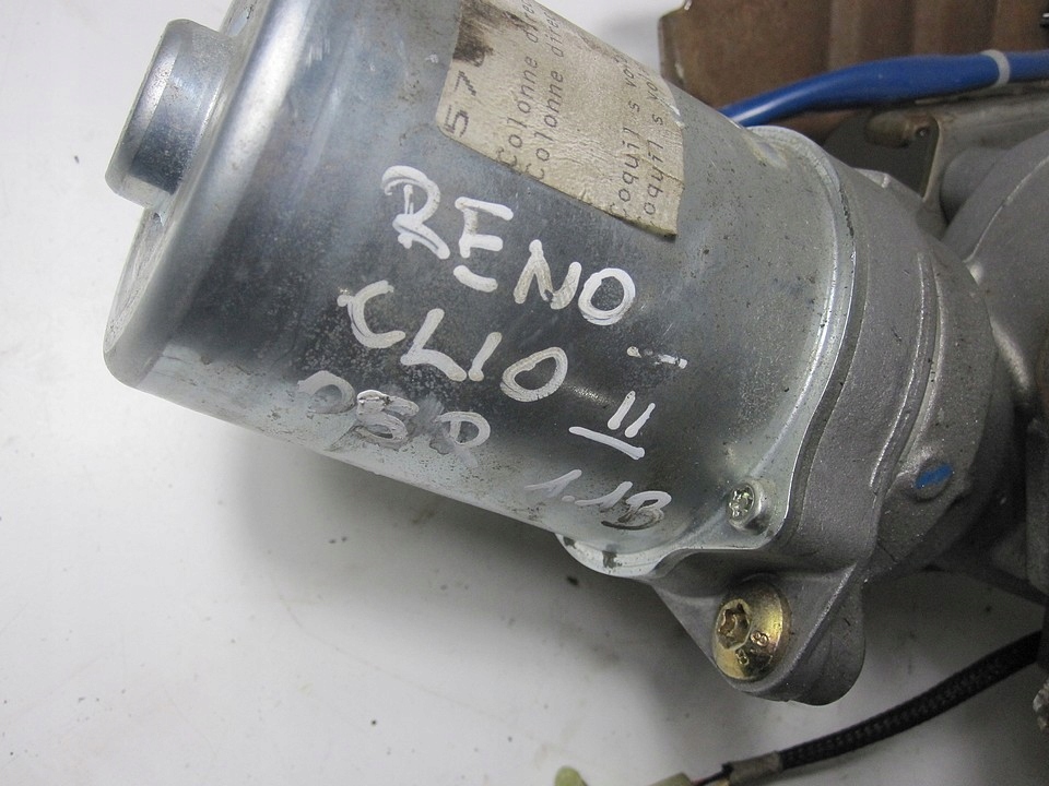 фото №5, Усилитель электрический колонка renault clio ii 1.1 05r 7700437049