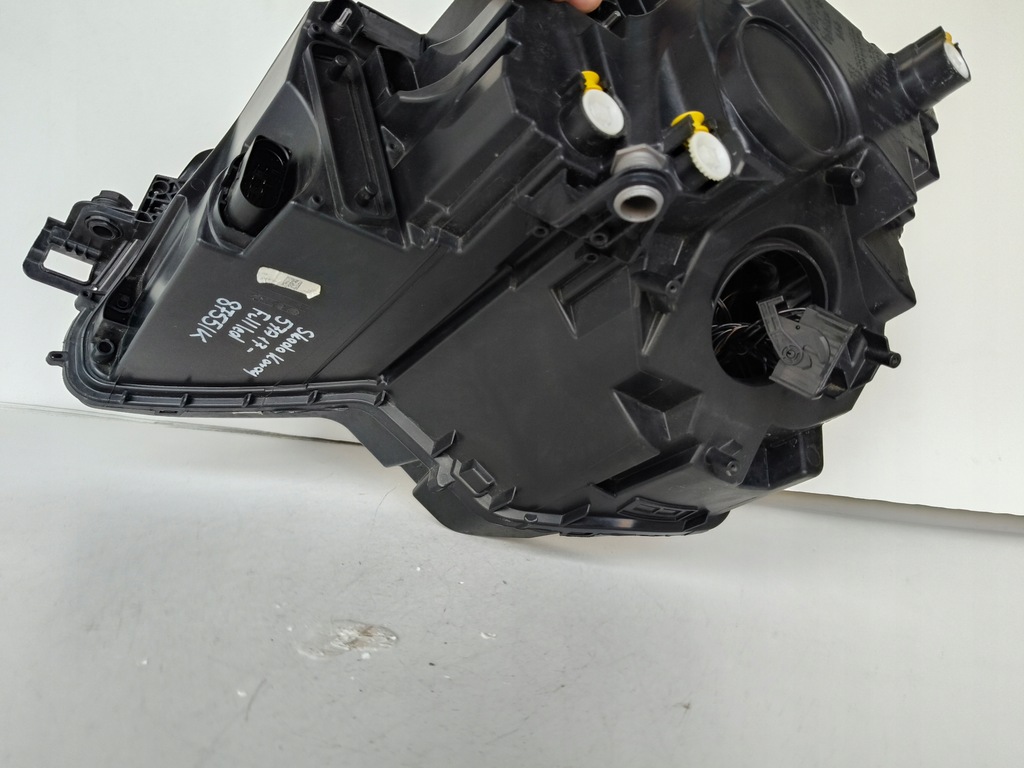 фото №8, Лампа правая фара skoda karoq 57a 17- full led