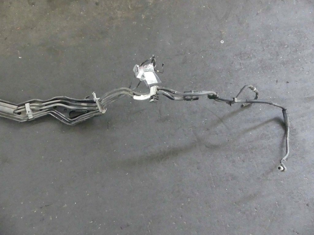 фото №8, Шланг паливний kia optima iv 15-20 2.0 16v