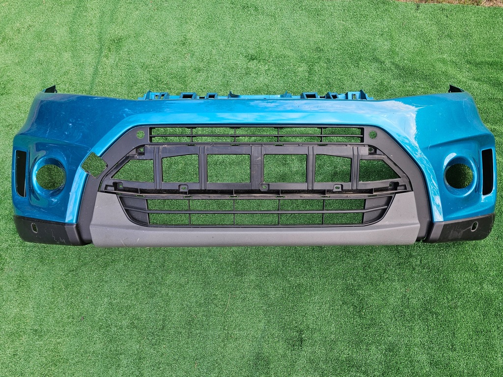 фото №1, Бампер перед suzuki vitara ii 15-