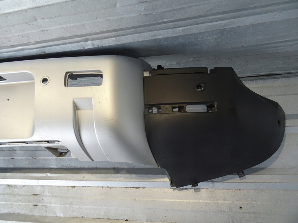 фото №5, Бампер задняя land rover defender ii 19- оригинал