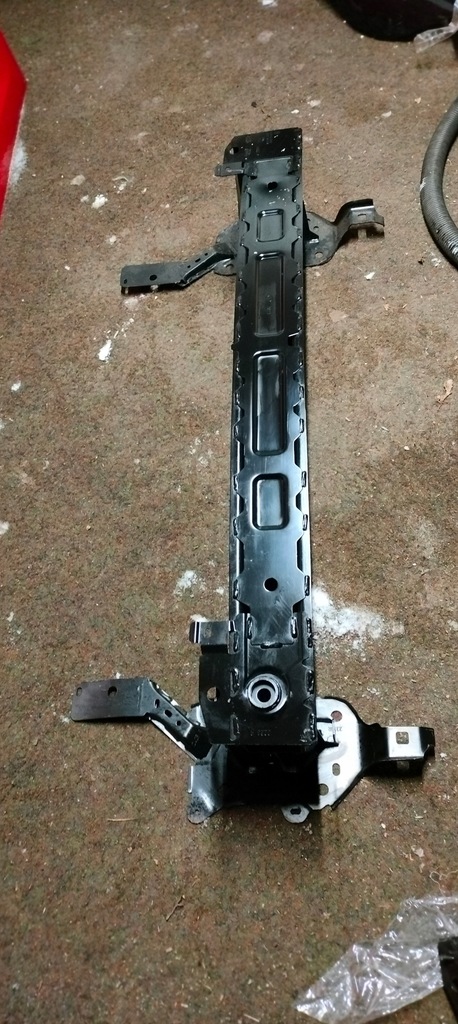 фото №6, Балка бампера перед ford kuga mk3