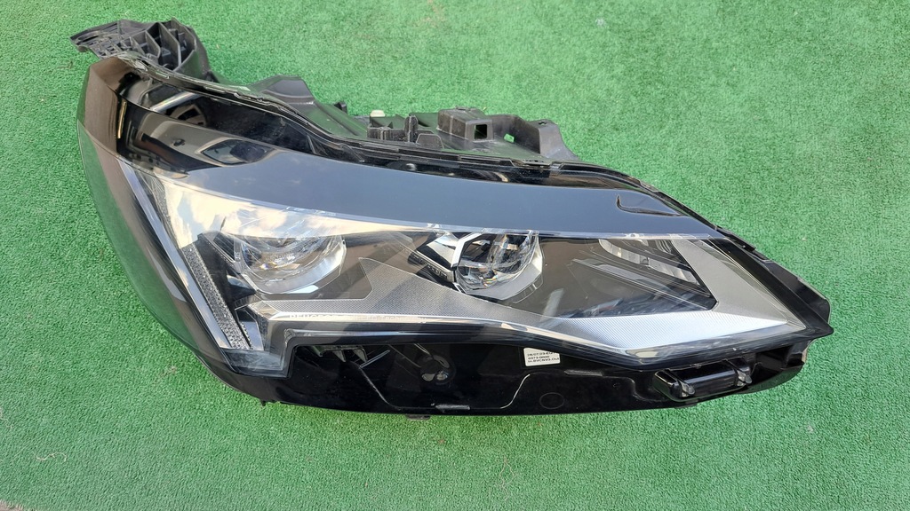 фото №1, Peugeot 3008 5008 lift full led лампа передняя