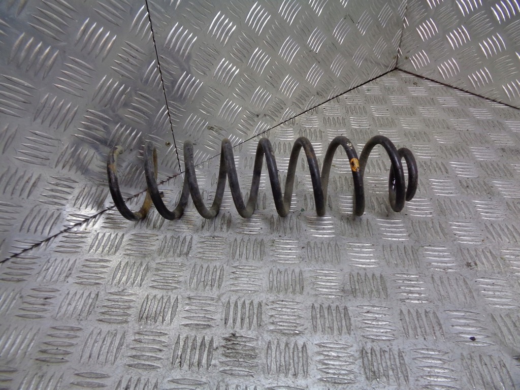 фото №1, Пружина задня renault megane ii hb