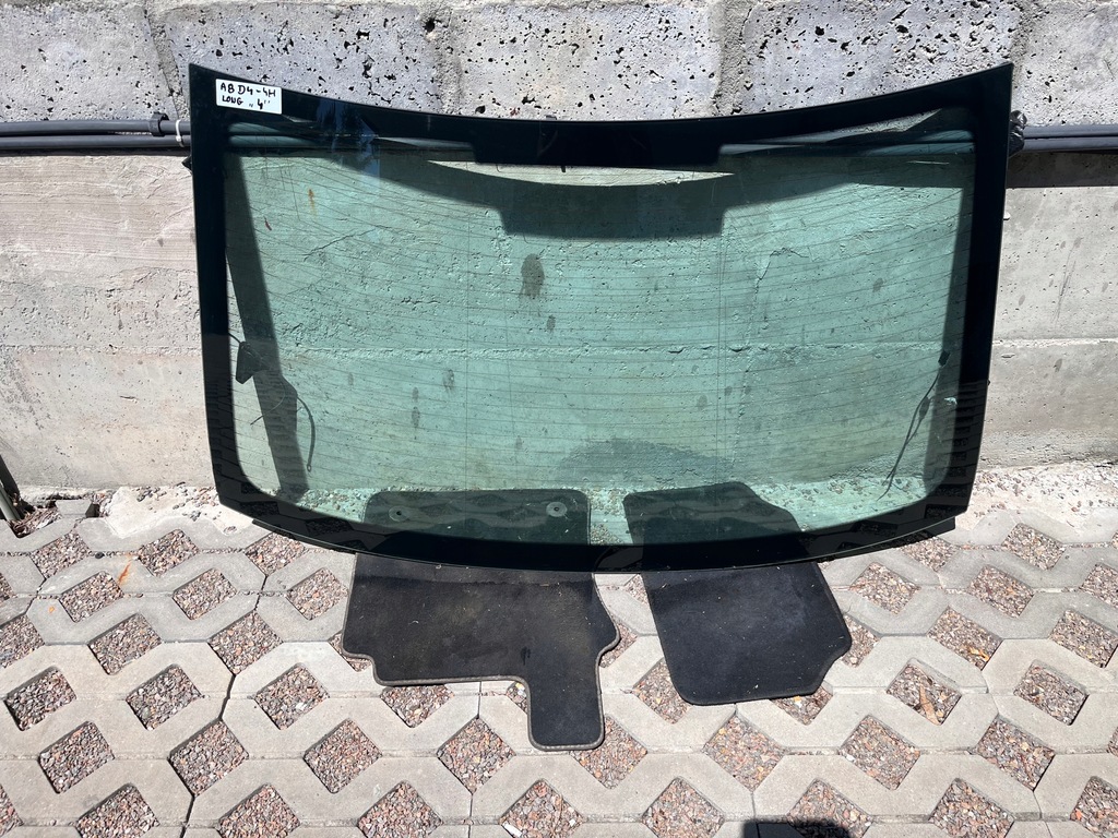 фото №1, Audi a8 d4 4h скло задня кузовна оригінал