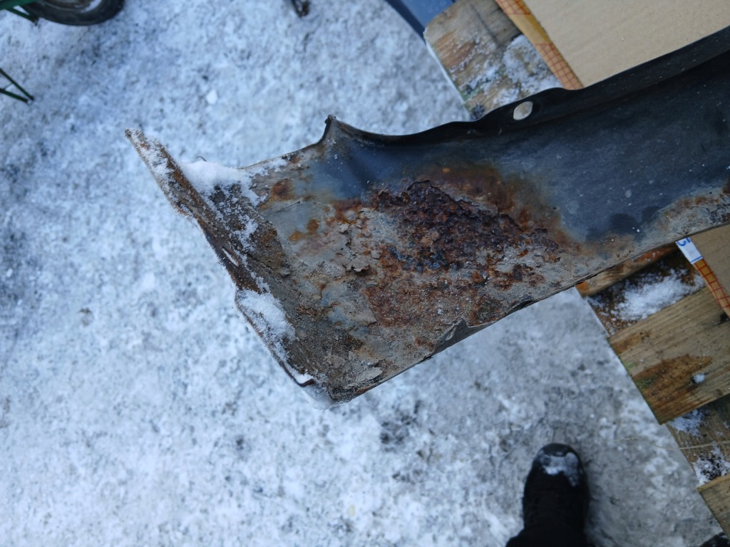 фото №10, Opel zafira b ii крила лівий перед колір z168