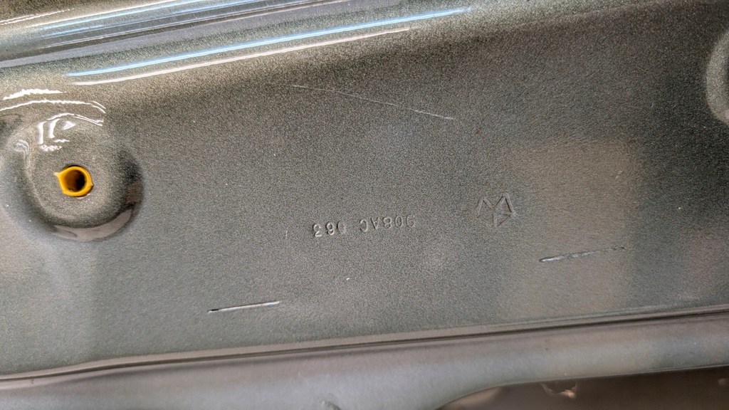 фото №14, Jeep compass ii 17-22 двері перед передні праве