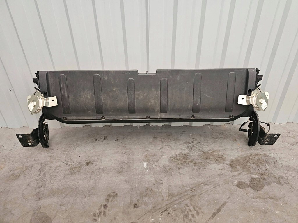 фото №7, Peugeot 3008 i 2009- задняя борт крышка багажника багажника бампер lkrd