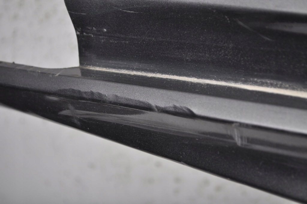 фото №5, Ford focus mk4 накладка порог правая