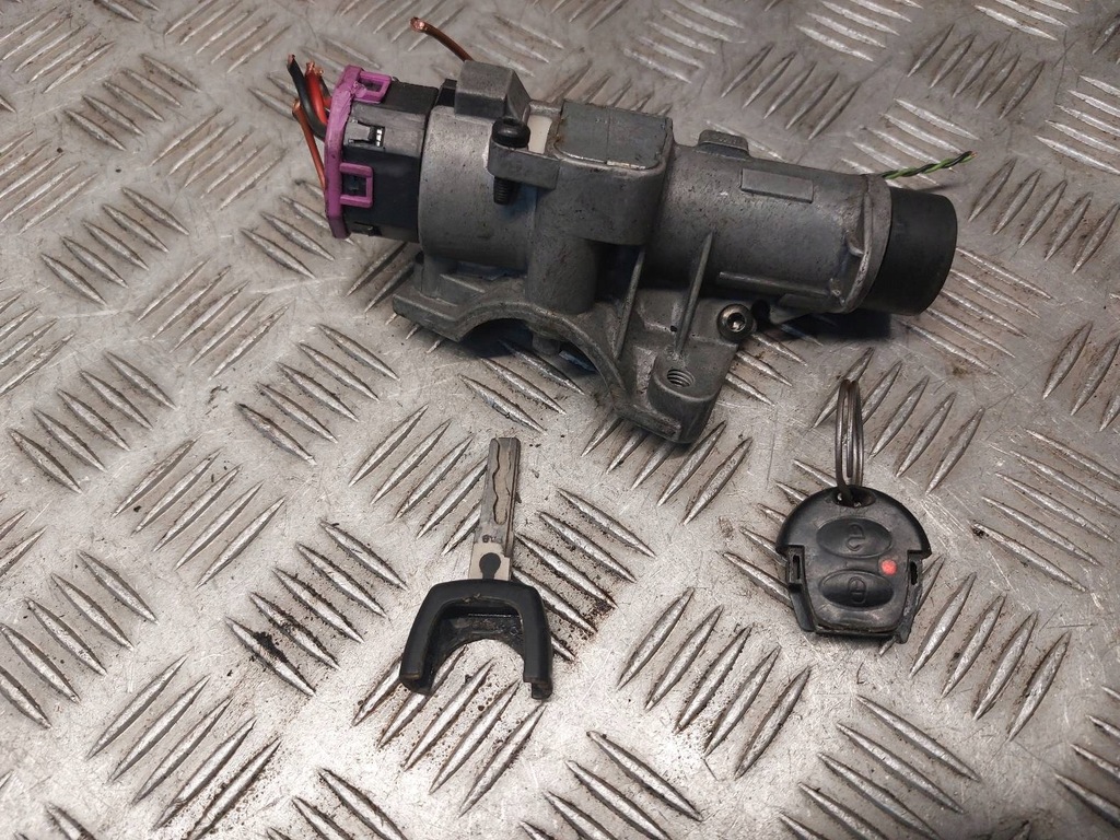 фото №8, Набір стартовий skoda octavia i 2.0 b 0261206266