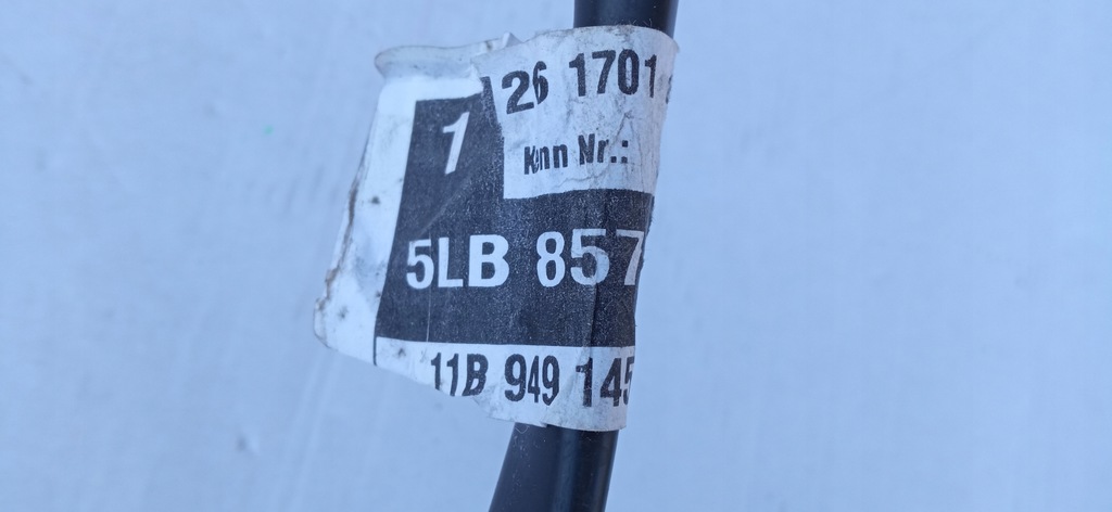 фото №10, Skoda enyaq iv 20- дзеркало ліва 11 + 2 13 pin eu 5lb857537a