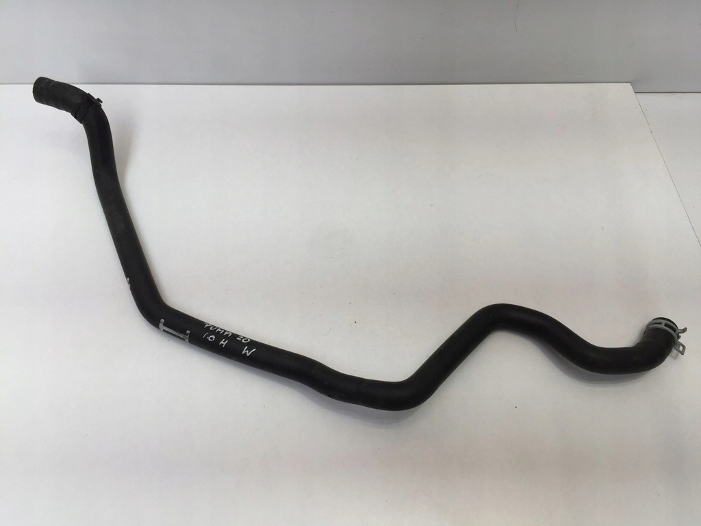 фото №1, Ford puma mk2 ii труба wąż шланг chłdonicy wody