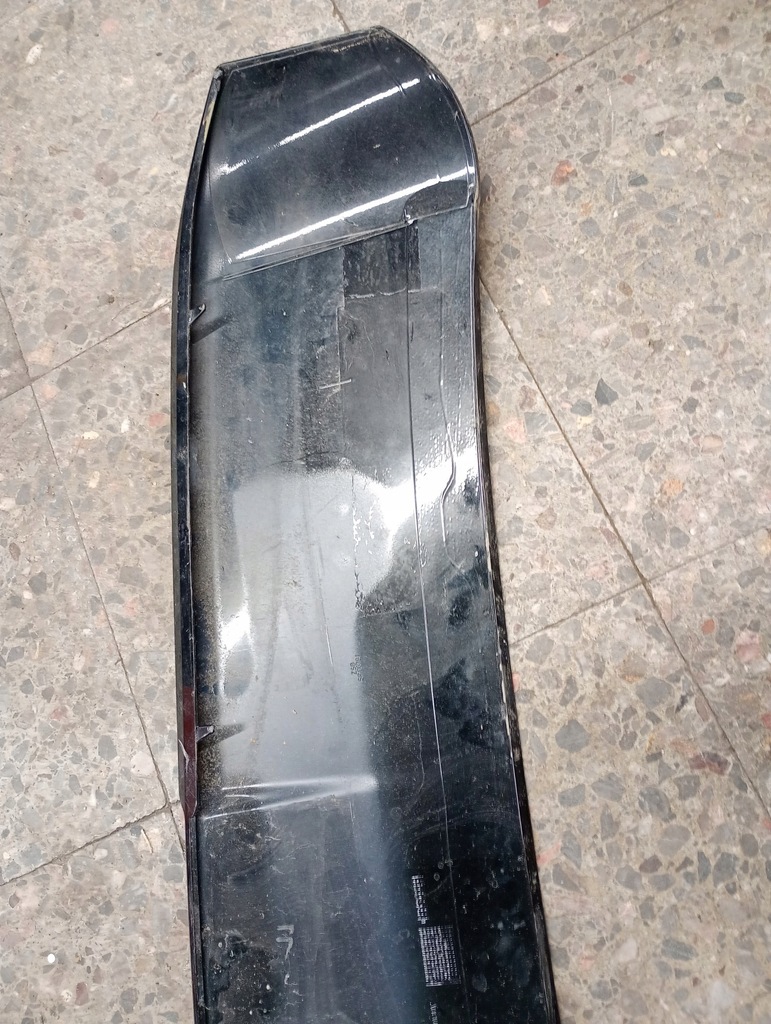 фото №11, 8r0827933b спойлер спойлер кришки багажника audi q5 8r y9t