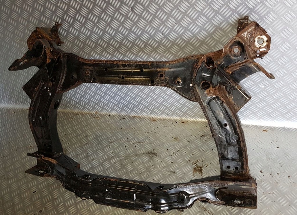 фото №6, Jaguar xj x351 підрамник підрамник підвіска перед rwd